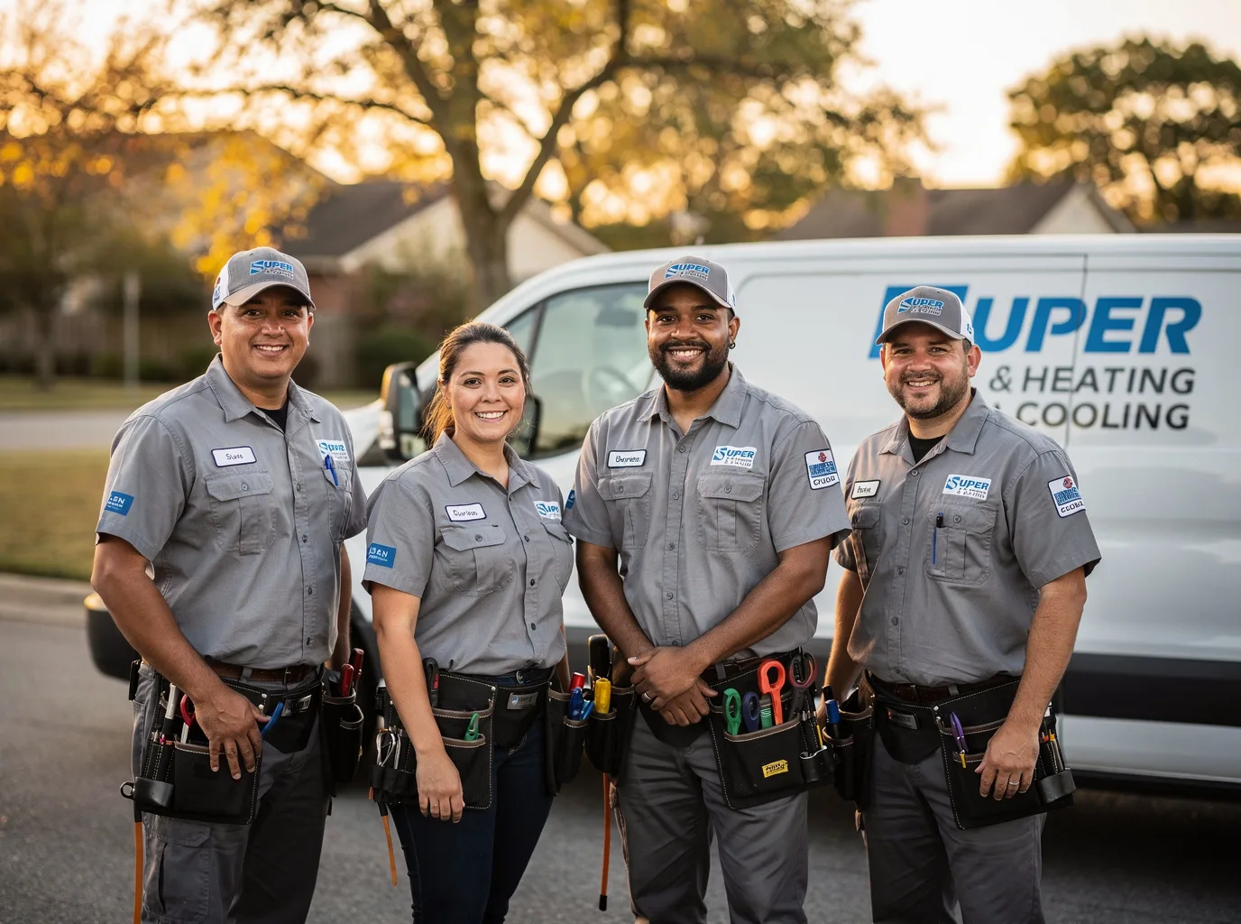 Hvac Repair company in Thompsons Station, TN