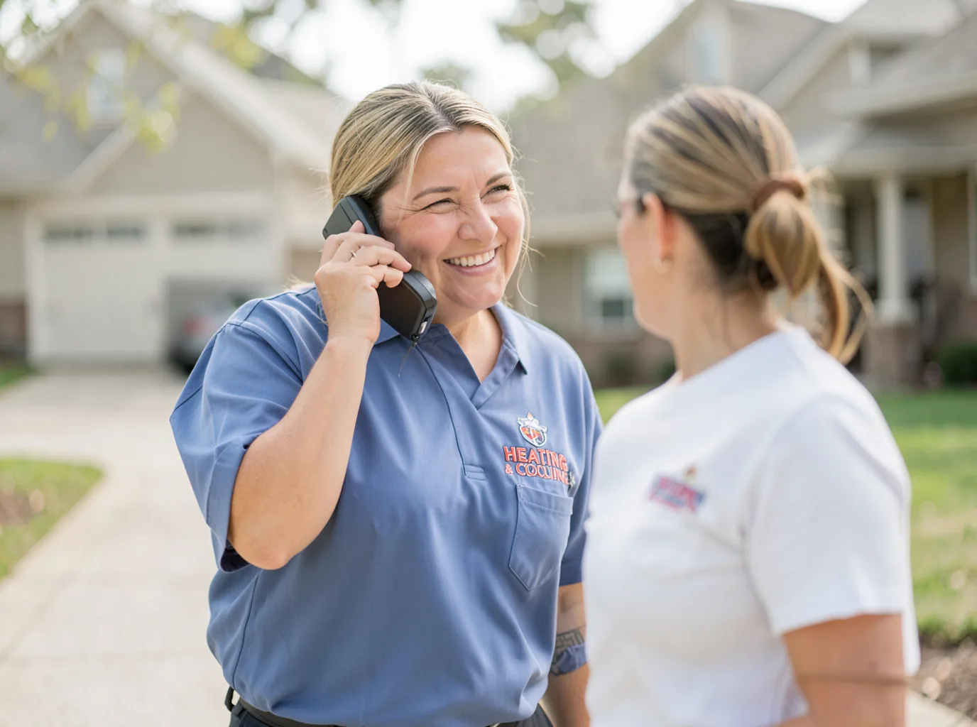 Hvac Repair Thompsons Station, TN FAQs